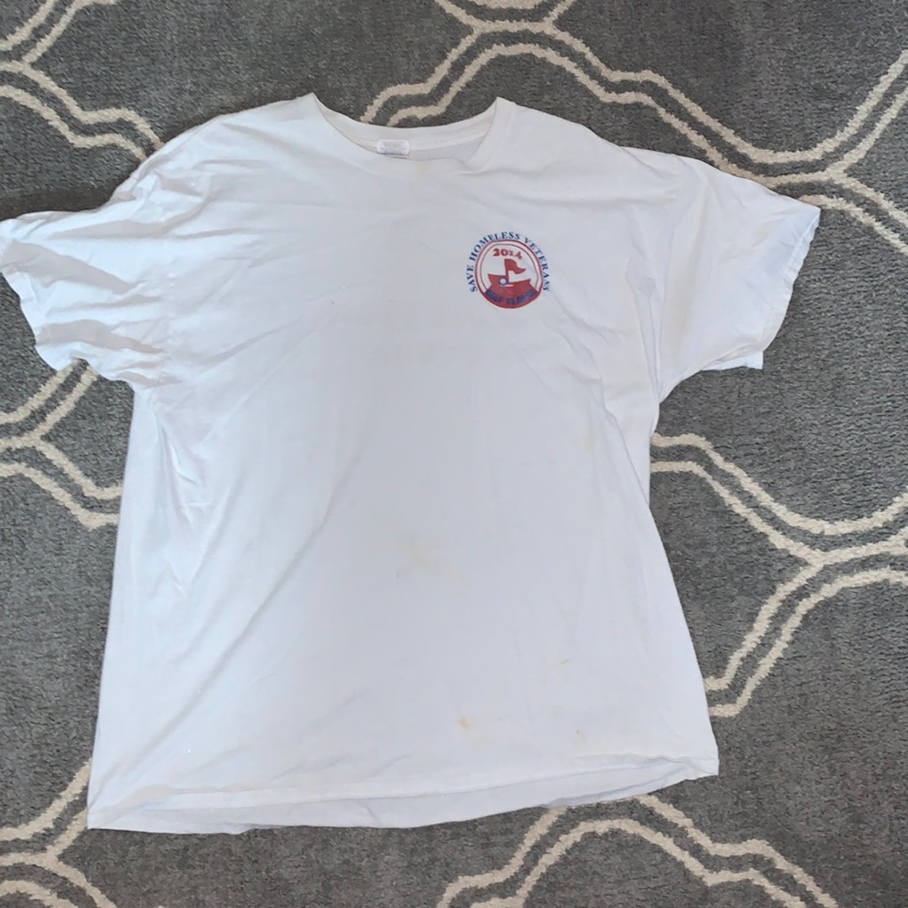 VETERANS SHIRT